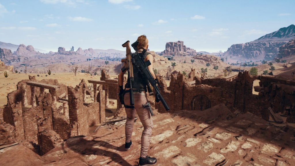 PUBG En İyi Silahlar Neler?