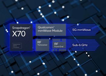 Qualcomm, yeni Snapdragon X70 5G modemini tanıttı