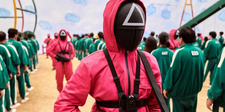 Squid Game Hakkında Bilinmeyenler