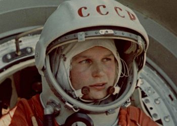 Uzaya Çıkan İlk Kadın Kimdir?