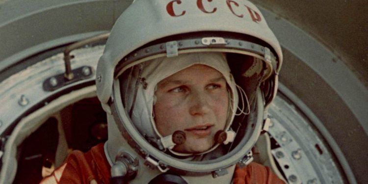 Uzaya Çıkan İlk Kadın Kimdir?