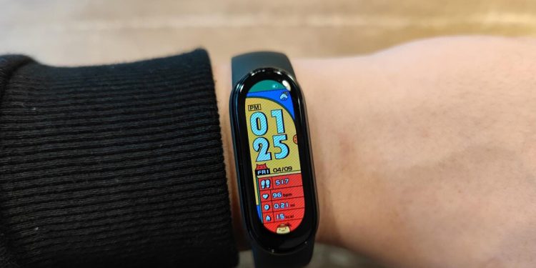 Xiaomi Mi Band 7 Özellikleri ve Detayları Sızdırıldı