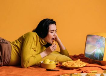 Yemek Yerken İzlenecek Filmler ve Diziler Neler?