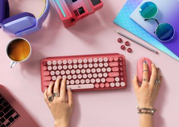 Logitech yeni Stüdyo Serisi: POP Klavye ve POP Mouse