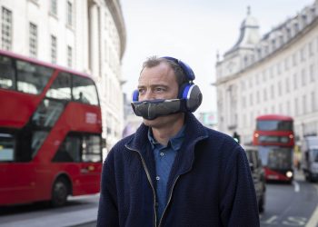 Bu Kulaklık İlginizi Çok Çekecek: Dyson Zone