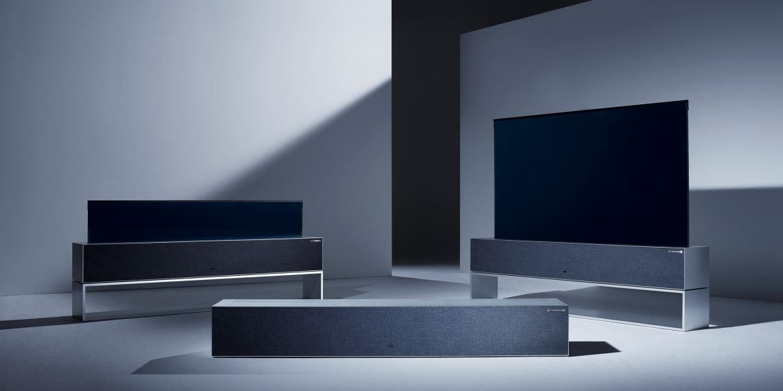 LG Kıvrılabilir OLED TV Türkiye’de Ön Satışta