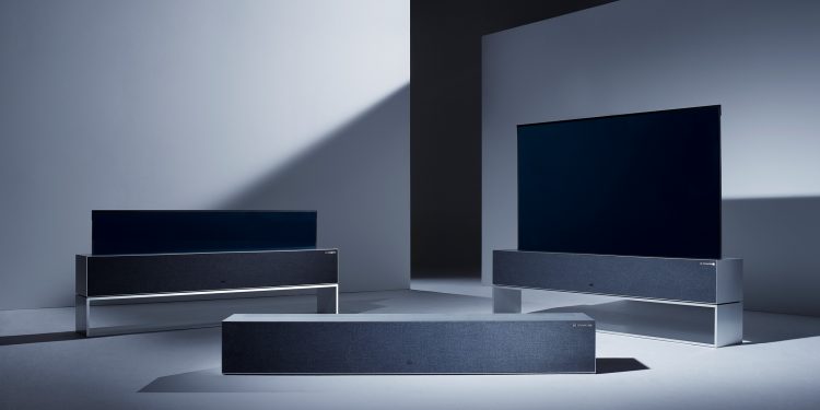 LG Kıvrılabilir OLED TV Türkiye’de Ön Satışta