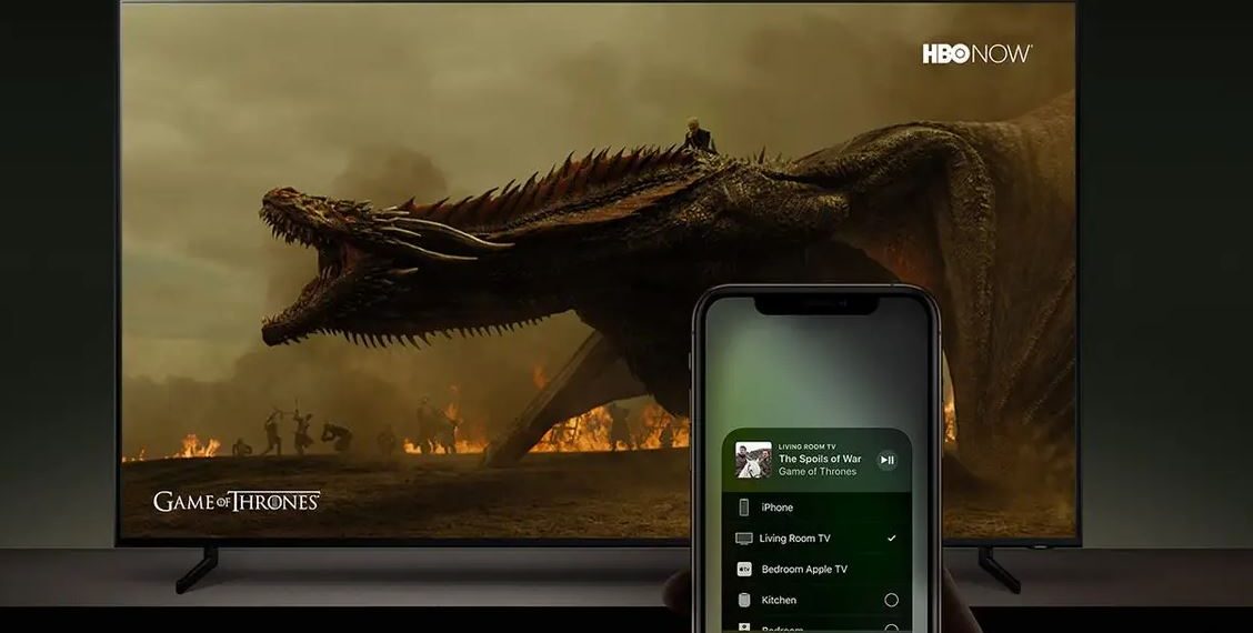 iPad ve iPhone Cihazınızda AirPlay Nasıl Kullanılır?