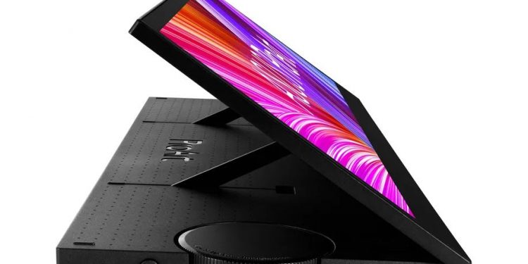 Asus Taşınabilir Monitörü ProArt Display PA147CDV Geliyor