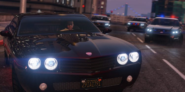 GTA 5 Tam Ekran Yapma