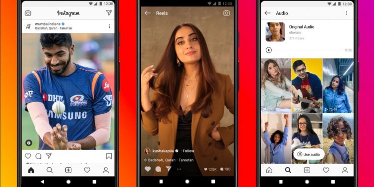 Instagram Şablonlar Özelliği Üzerinde Çalışıyor