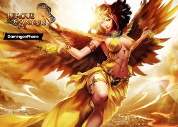 League of Angels: Chaos Android ve iOS’ta Yayında