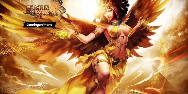 League of Angels: Chaos Android ve iOS’ta Yayında