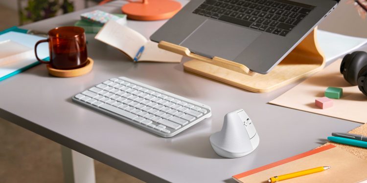 Konfor Sevenlere Logitech Lift Vertical Mouse