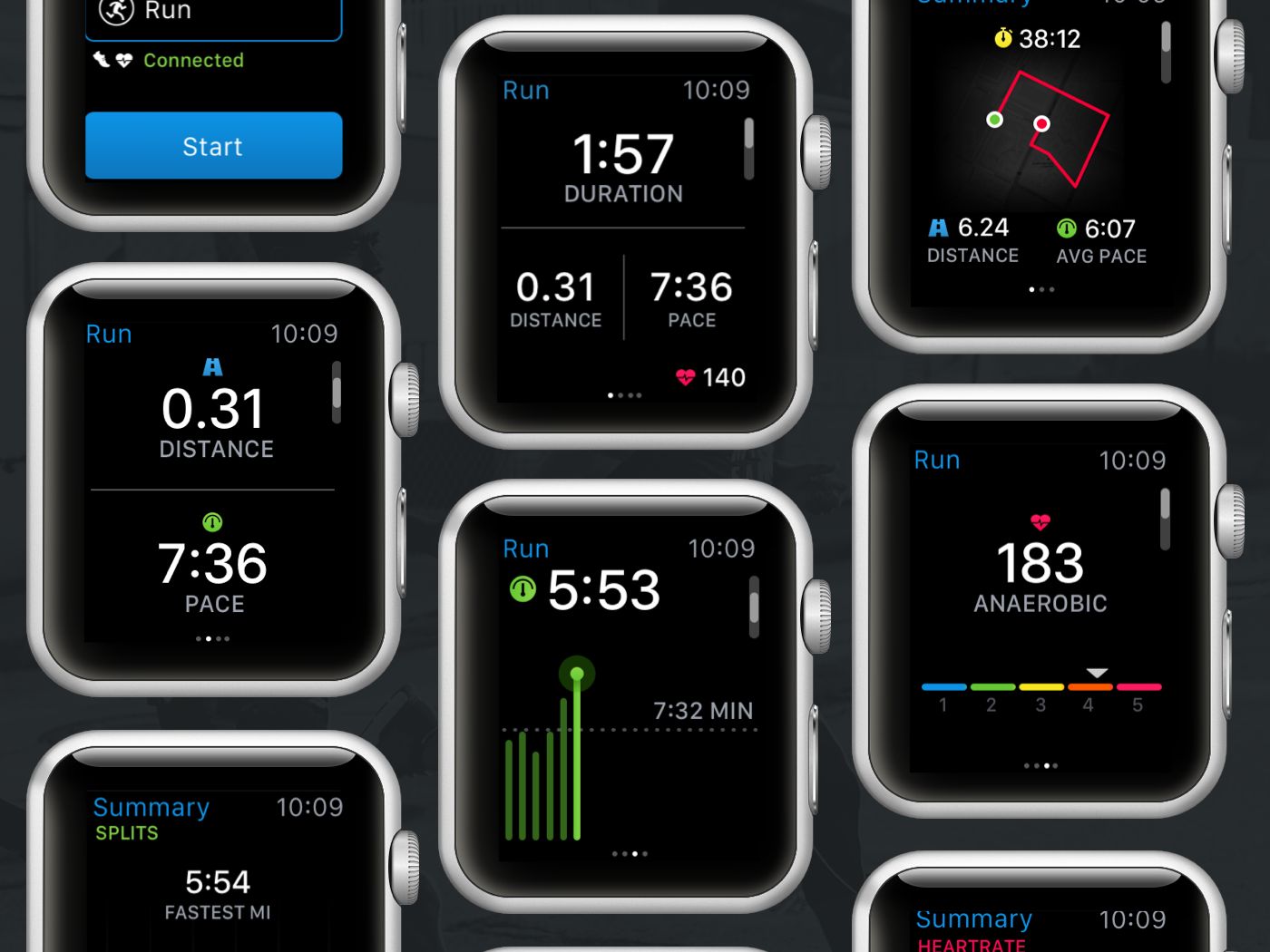 Yaza Girerken En İyi Apple Watch Fitness Uygulamaları - Technotoday