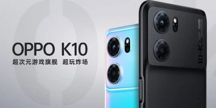 OPPO K10 Serisi İlginç Özellikleriyle Duyuruldu