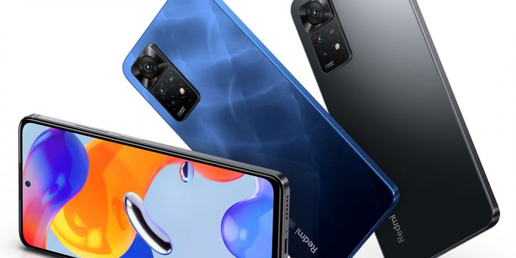 Xiaomi Redmi Note 11 Serisi ve Diğer Ürünler Türkiye’de