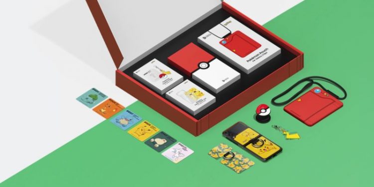 Samsung Galaxy Z Flip 3 Pokemon Edition Geliyor