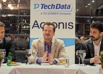 Acronis ile Tech Data Türkiye’den Dev Anlaşma