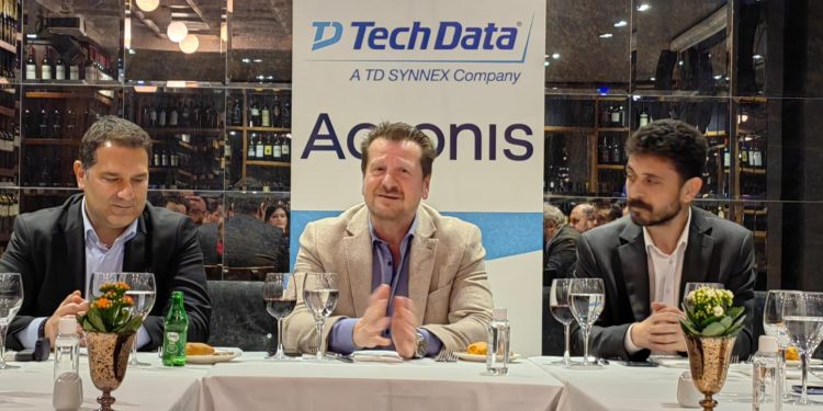 Acronis ile Tech Data Türkiye’den Dev Anlaşma