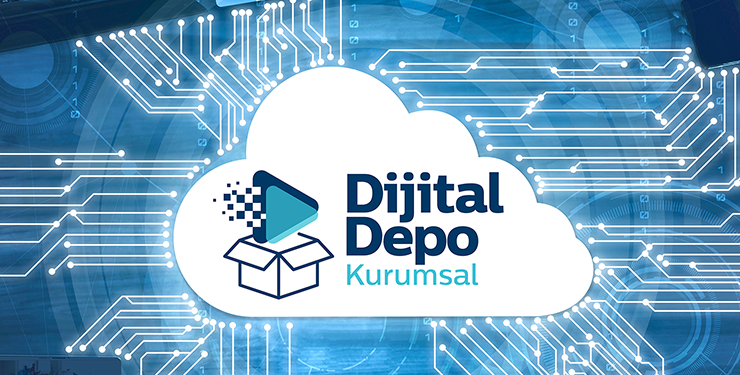 Türk Telekom Dijital Depo Tanıtıldı