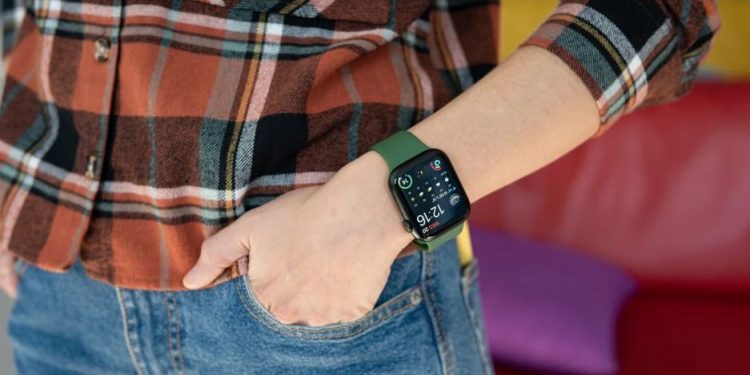 Apple Watch Series 8 Vücut Isısı Sensörü İçerebilir