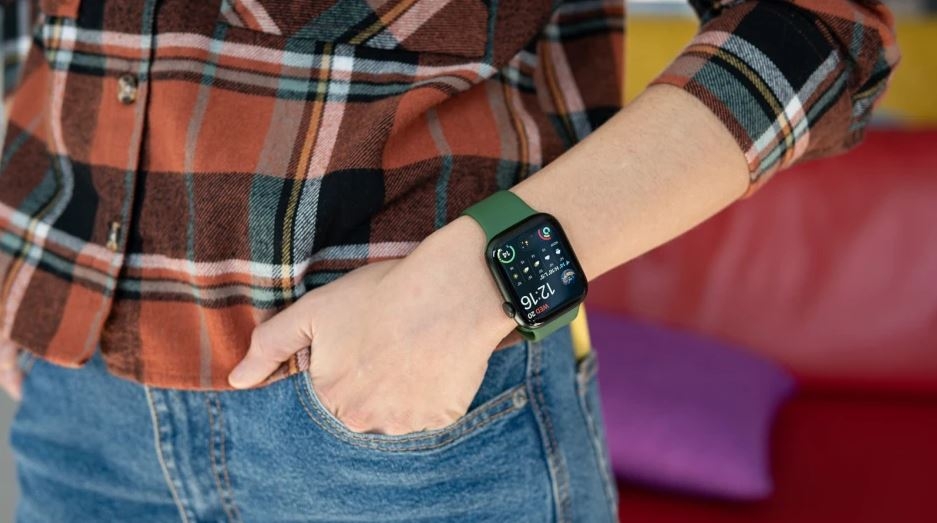 Apple Watch Series 8 Vücut Isısı Sensörü İçerebilir