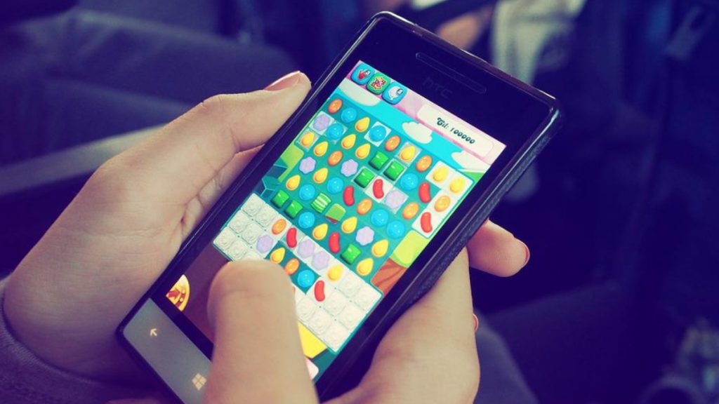 Candy Crush Benzeri Oyunlar