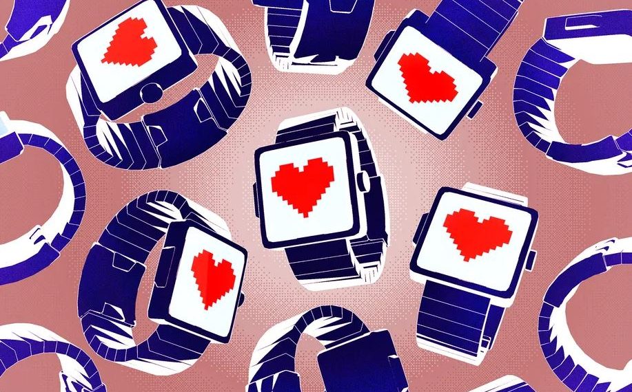 Akıllı Saatler COVID-19 Hastalığını Bulabilecek Mi?