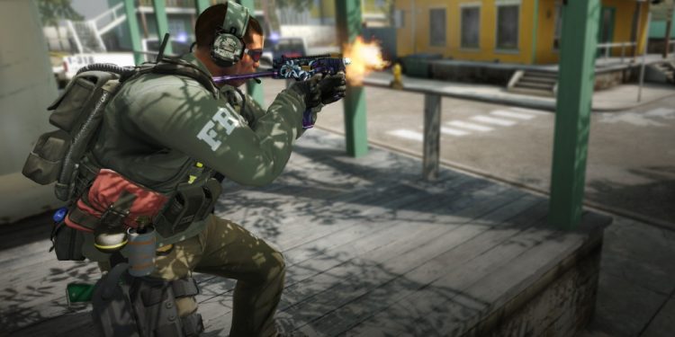 CS GO Ağına Bağlanılıyor