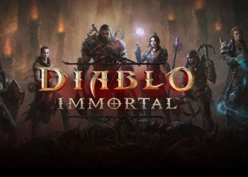 Diablo Immortal Oyununun Çıkış Tarihi Belli Oldu