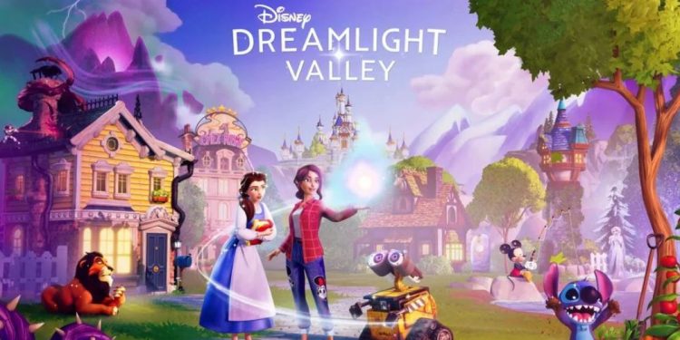 Disney, Dreamlight Valley Oyununu Duyurdu
