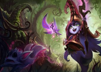 En İyi Lol Support Heroları ve Yetenekleri