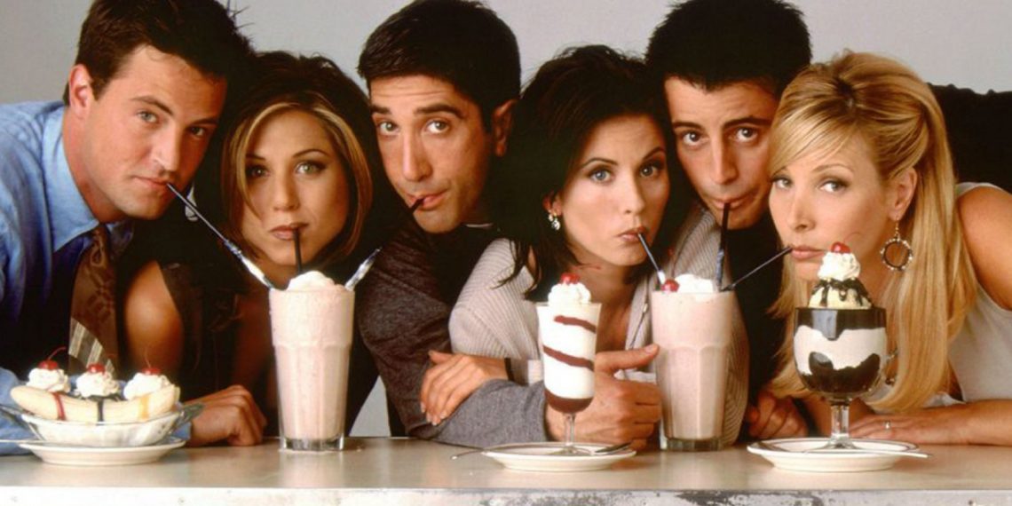 Friends Hakkında Bilinmeyenler Neler?
