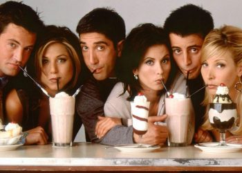 Friends Hakkında Bilinmeyenler Neler?