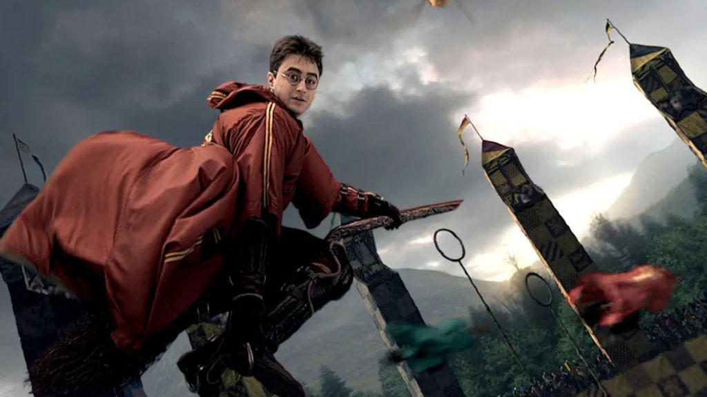 Harry Potter'daki Quidditch Nedir, Nasıl Oynanıyor?