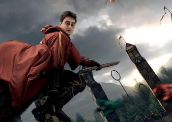 Harry Potter'daki Quidditch Nedir, Nasıl Oynanıyor?