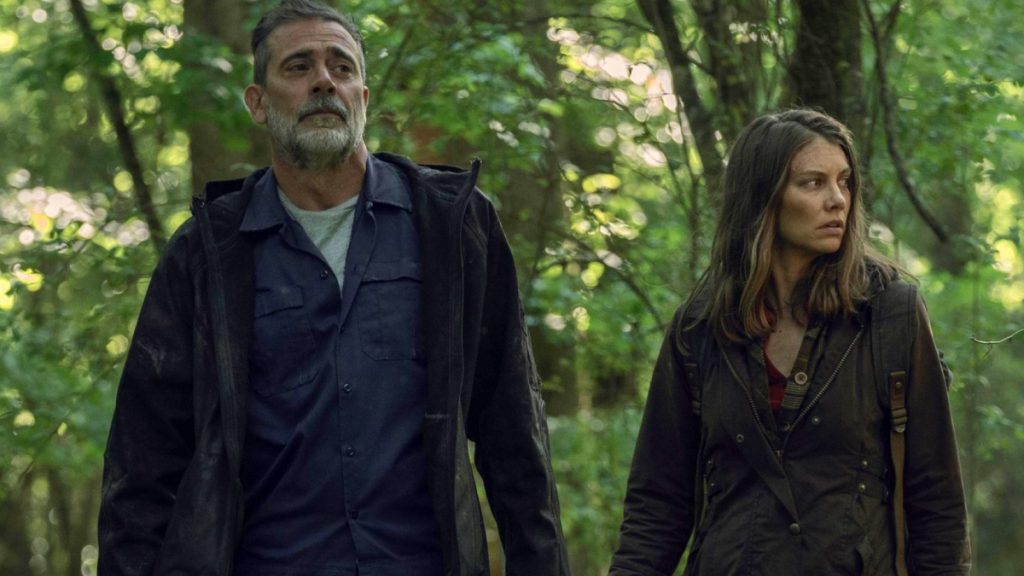 Jeffrey Dean Morgan Filmler ve TV Şovları