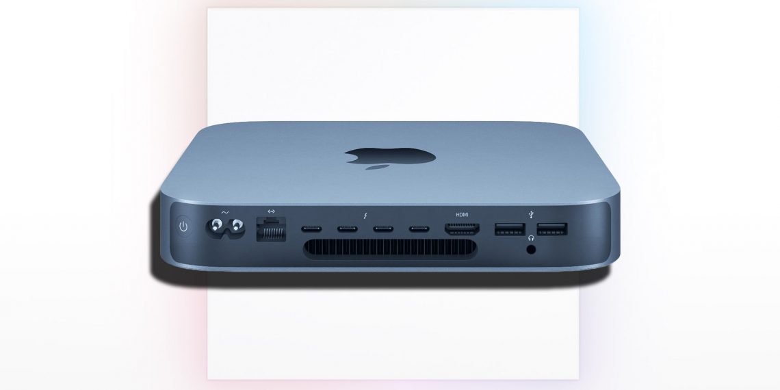 M2 Çipli Mac Mini Yakında Gelebilir
