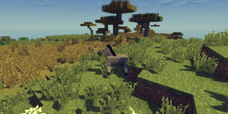 Minecraft At Evcilleştirme Nasıl Yapılır?