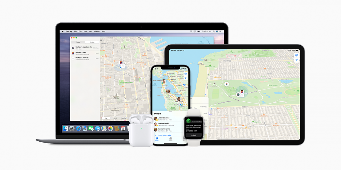 iPhone ya da iPad Cihazınız Kaybolursa veya Çalınırsa Nasıl Bulursunuz?
