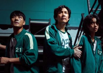 Squid Game Benzeri Diziler