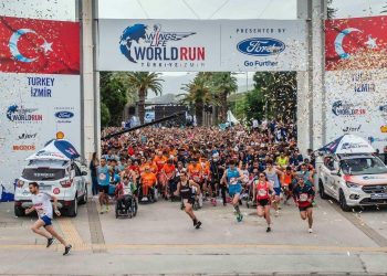 Wings for Life App Run Uygulamasıyla Herkesin Koşmasını Sağlıyor