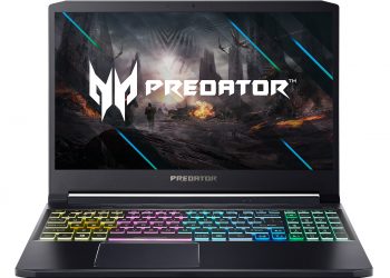 Acer Predator Triton 300 Oyun Bilgisayarı (İnceleme)