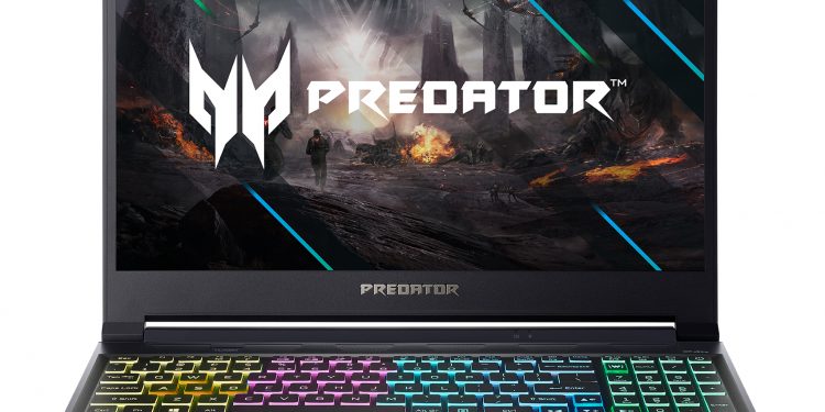 Acer Predator Triton 300 Oyun Bilgisayarı (İnceleme)