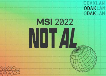 2022 League of Legends Sezon Ortası Turnuvası (MSI) Başlıyor