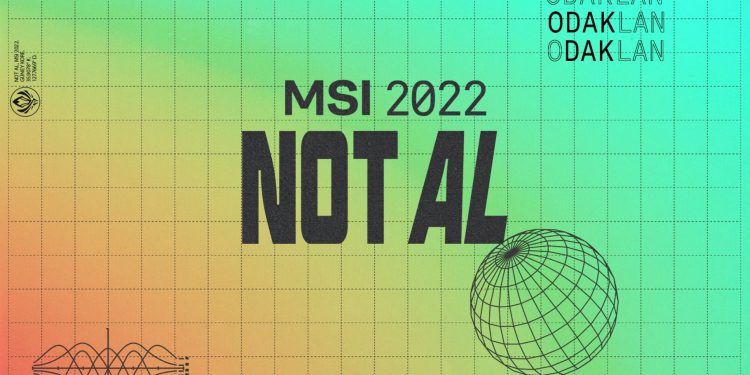 2022 League of Legends Sezon Ortası Turnuvası (MSI) Başlıyor