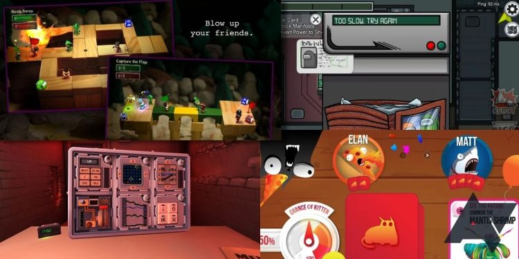 2022 Yazı için En İyi Parti Oyunları