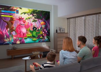 Ev Eğlencesi için Kablosuz Projektörler