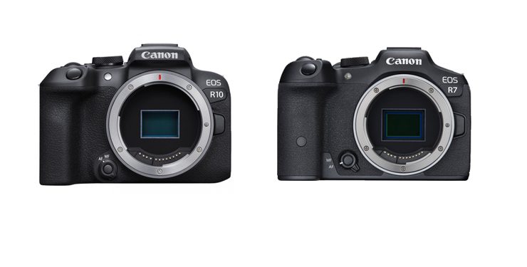 Canon, EOS R7 ve R10 Fotoğraf Makinesini Duyurdu